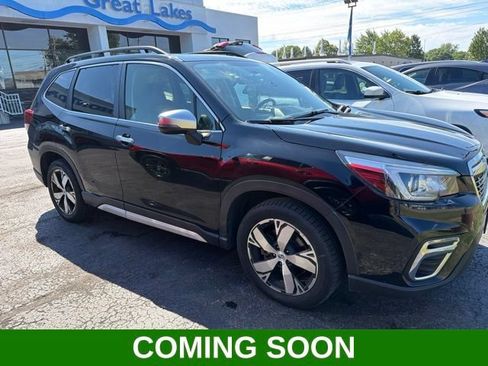 Used 2019 Subaru Forester Touring AWD/4WD image 1
