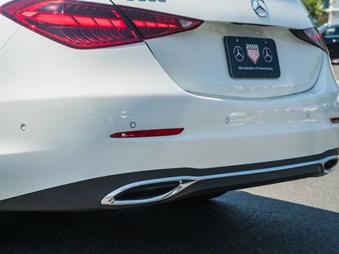 New 2026 Mercedes-Benz C 300 4MATIC Sedan image 9