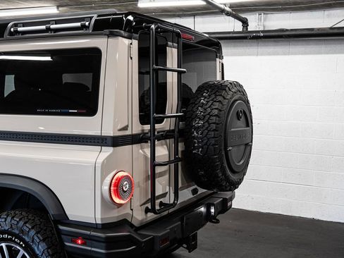 New 2025 INEOS Grenadier image 15