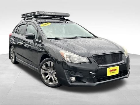 Used 2016 Subaru Impreza 2.0i Sport Limited image 1