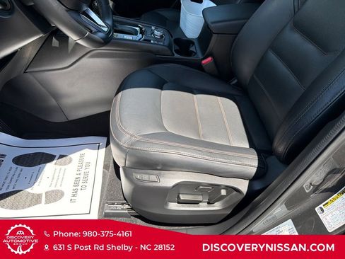 Used 2022 MAZDA CX-5 AWD 2.5 S image 12