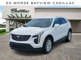 Used 2022 Cadillac XT4 Luxury w/ Driver Awareness Package image 1