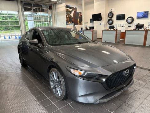 Used 2022 MAZDA MAZDA3 s AWD/4WD image 3