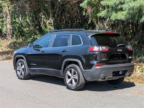 Certified 2022 Jeep Cherokee Limited image 8