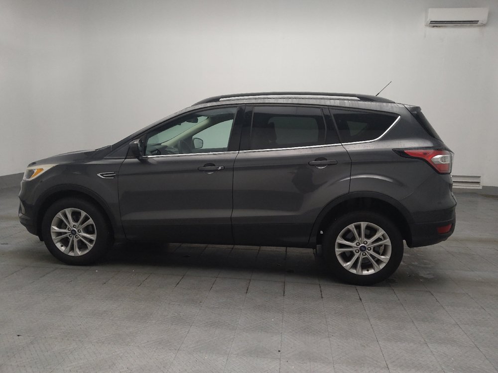Used 2018 Ford Escape SE FWD image 3