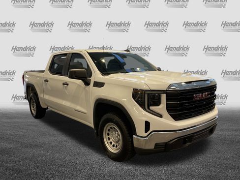 Used 2024 GMC Sierra 1500 Pro w/ Pro Value Package AWD/4WD image 2