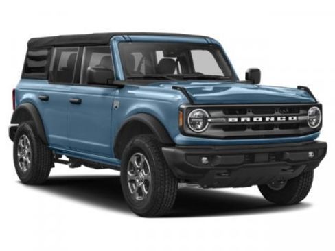 Used 2021 Ford Bronco Big Bend image 9