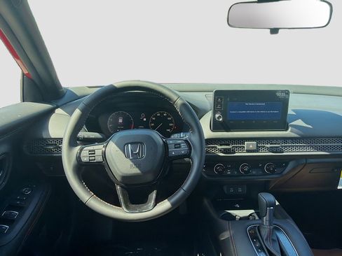 New 2027 Honda HR-V Sport image 17