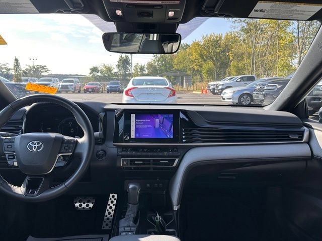 Used 2025 Toyota Camry SE w/ Convenience Package FWD image 26