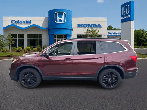 Used 2022 Honda Pilot Special Edition image 3