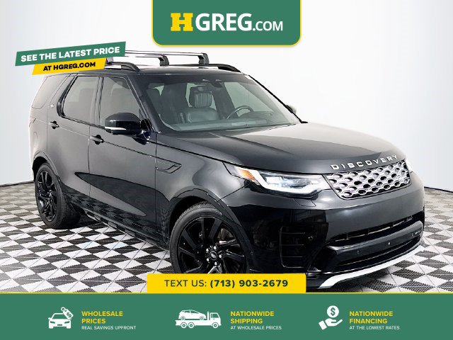 Used 2023 Land Rover Discovery Metropolitan Edition AWD/4WD image 1