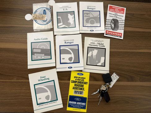 Used 1998 Ford Ranger XLT image 30