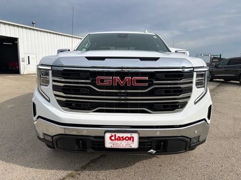 New 2026 GMC Sierra 1500 SLT w/ SLT Premium Plus Package AWD/4WD image 8