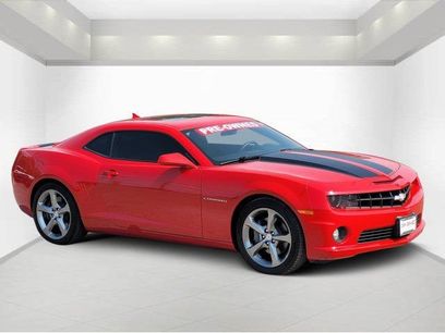 Used 2013 Chevrolet Camaro SS w/ RS Package