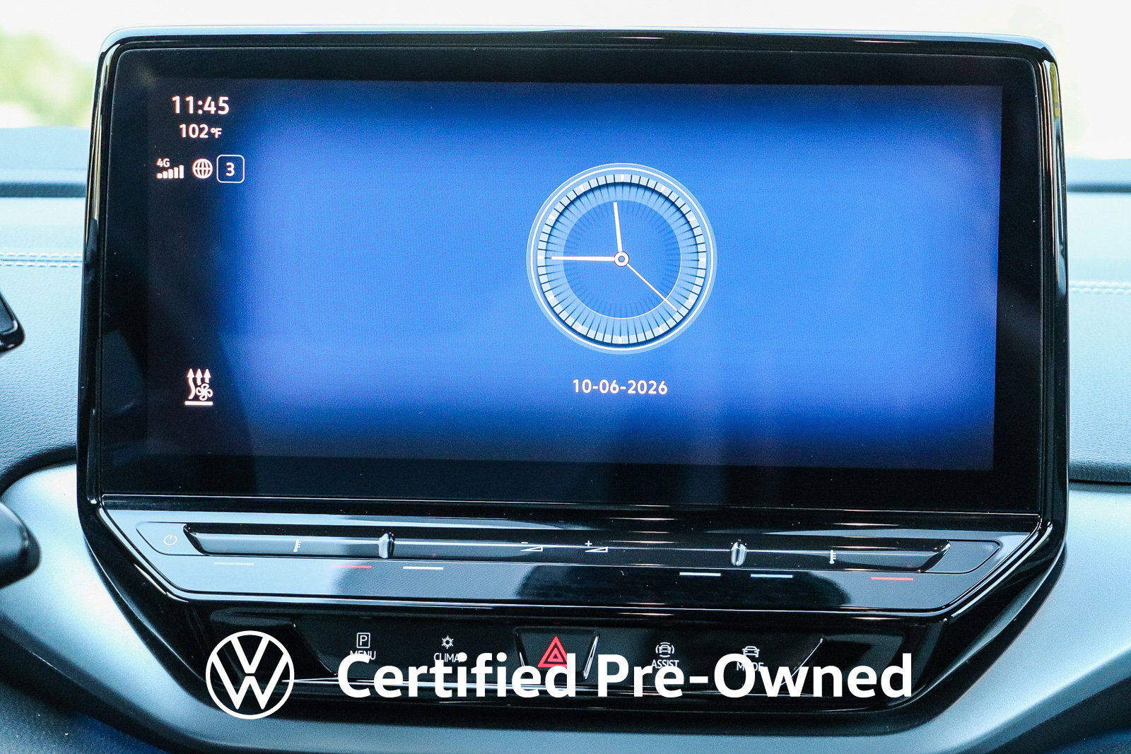 Used 2023 Volkswagen ID.4 Pro RWD image 16