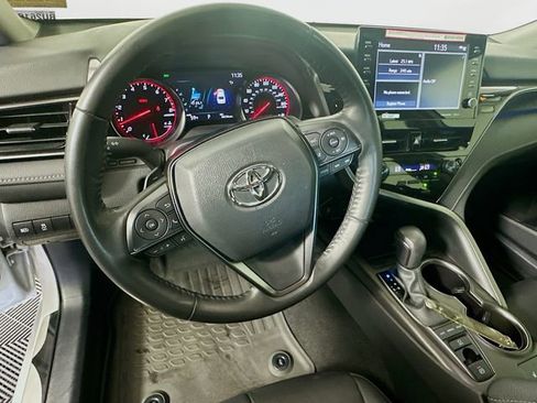 Certified 2024 Toyota Camry XSE FWD image 15