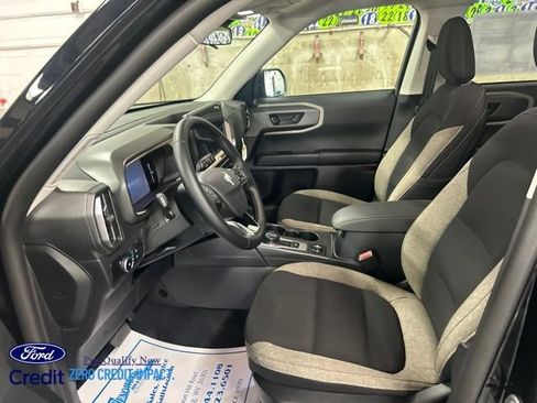 New 2026 Ford Bronco Sport Big Bend w/ Convenience Package AWD/4WD image 11