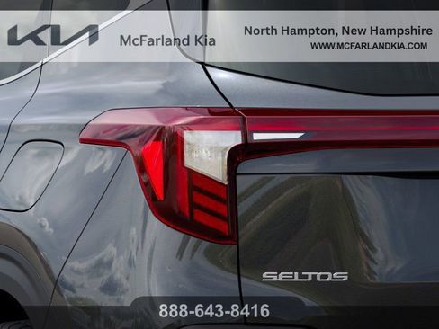New 2026 Kia Seltos EX w/ EX Sunroof Package image 12