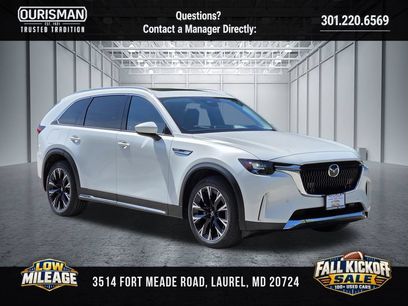 Used 2024 MAZDA CX-90 Plug-In Hybrid w/ Premium Pkg