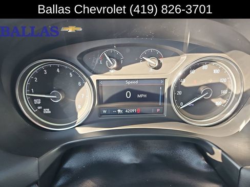 Certified 2023 Buick Enclave Essence AWD/4WD image 11