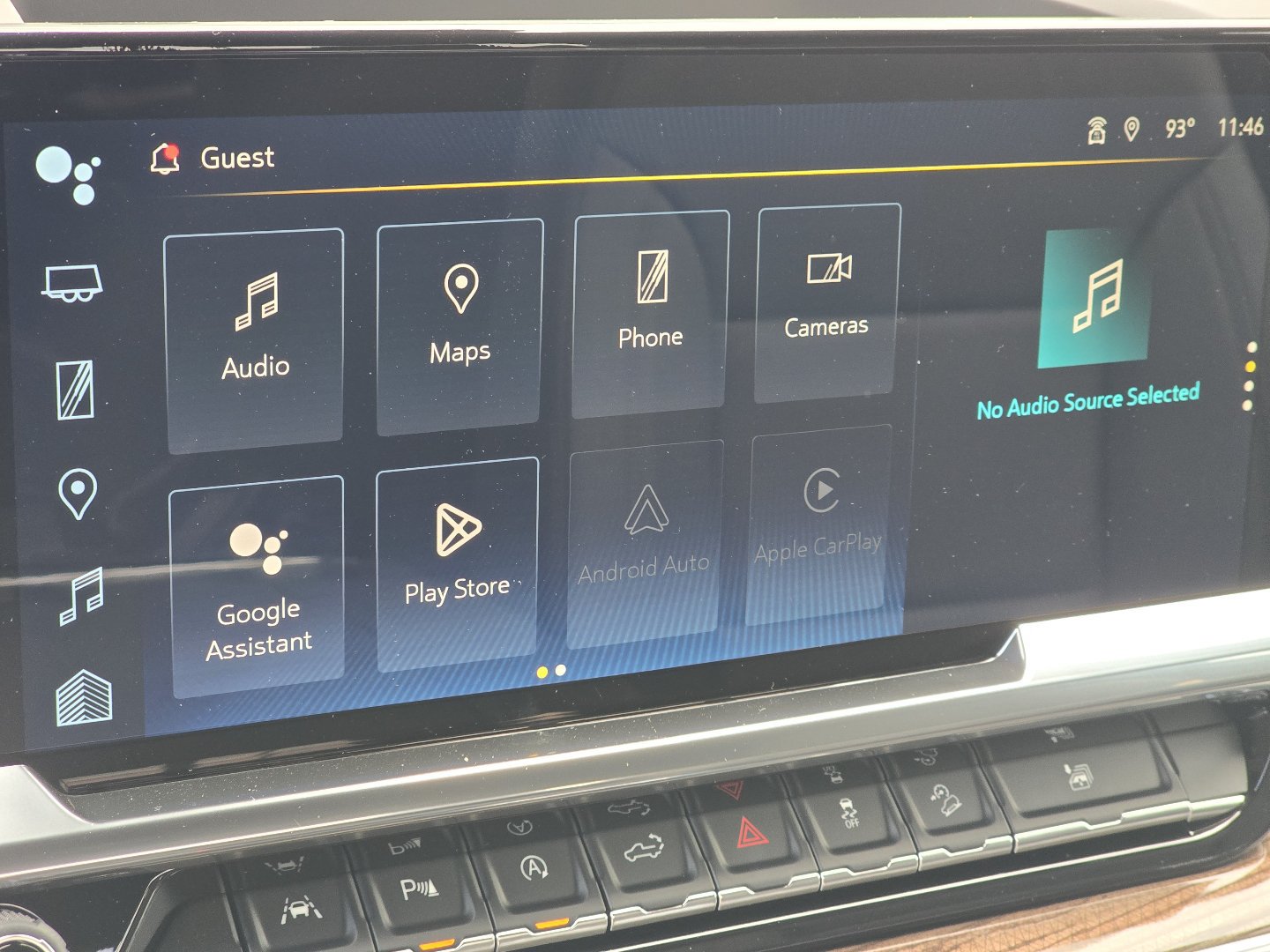 New 2026 Chevrolet Silverado 1500 RST w/ RST All Star Premium Package AWD/4WD image 19
