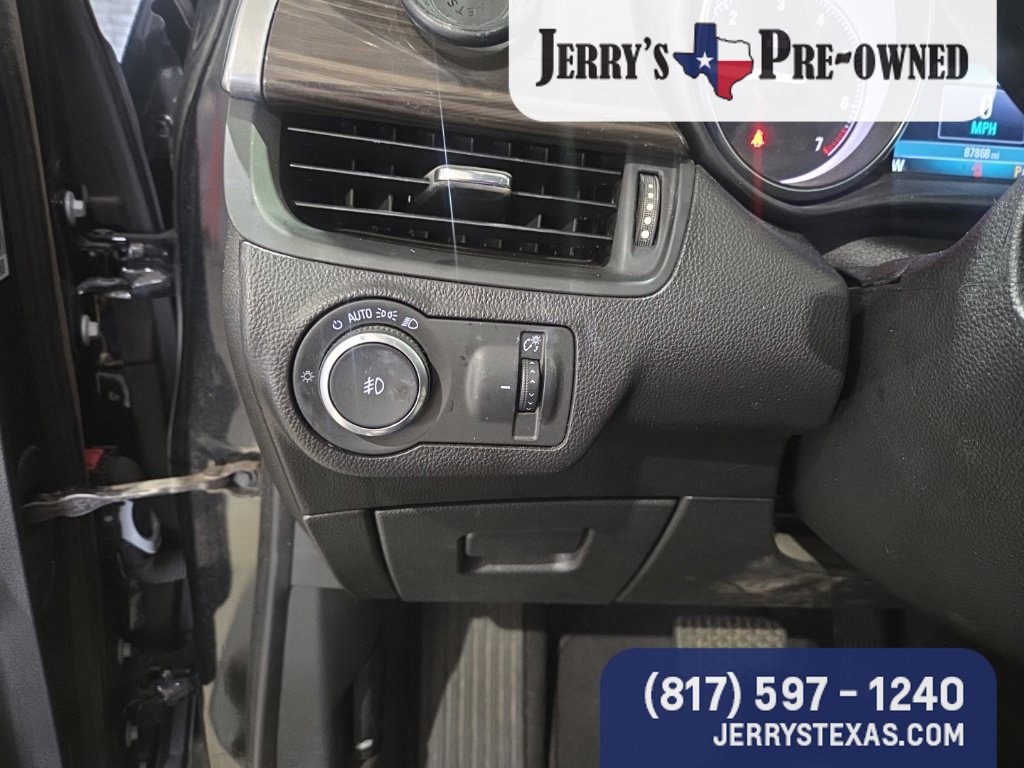 Used 2020 Buick Envision Preferred FWD image 13