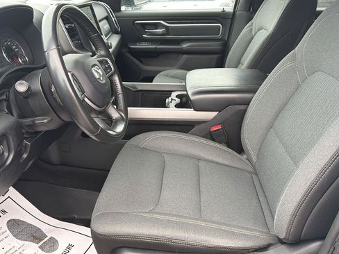 Used 2022 RAM 1500 Big Horn AWD/4WD image 11