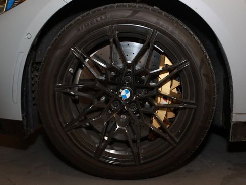 Used 2025 BMW M3 Competition w/ Carbon Package image 24