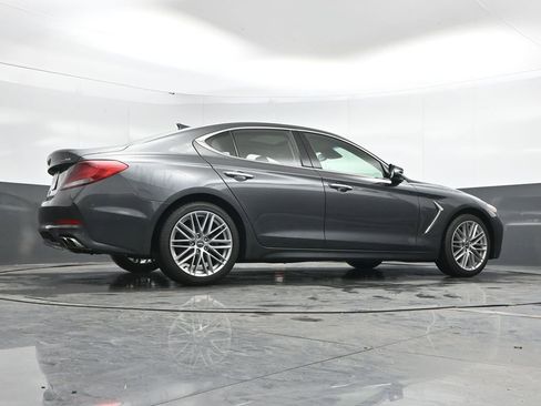 Used 2020 Genesis G70 2.0T w/ Elite Package image 47