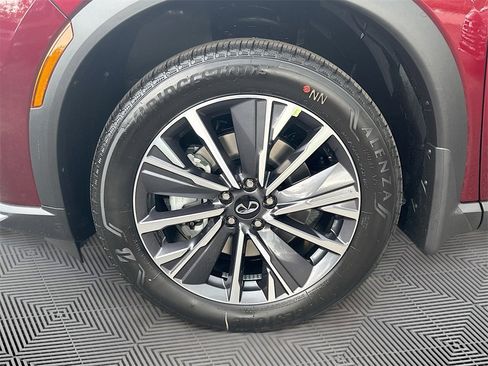 Used 2026 INFINITI QX60 Luxe w/ Cargo Package image 35