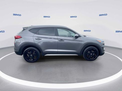 Used 2020 Hyundai Tucson Sport w/ Cargo Package FWD image 9