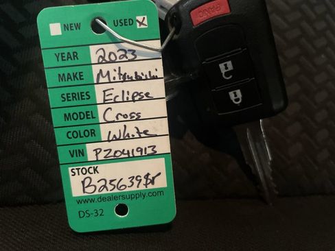 Used 2023 Mitsubishi Eclipse Cross Ralliart image 26