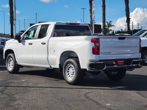 New 2026 Chevrolet Silverado 1500 W/T w/ WT Value Package image 2