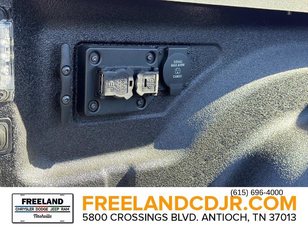 New 2027 RAM 3500 Limited AWD/4WD image 13