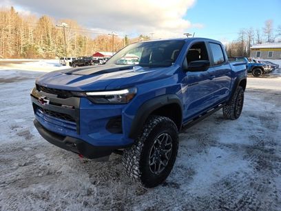 New 2026 Chevrolet Colorado ZR2 w/ Technology Package