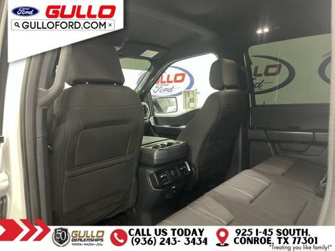 Used 2024 Ford F150 STX w/ STX Black Appearance Package RWD image 15