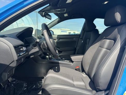 New 2026 Honda Civic Sport image 9