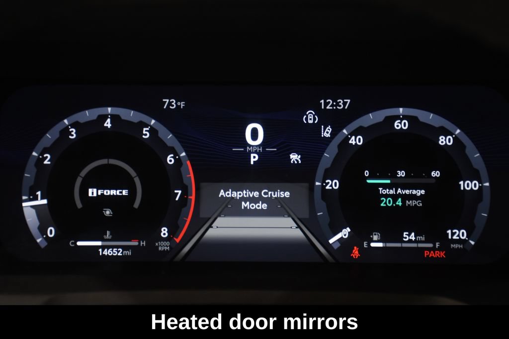 Used 2025 Toyota Tacoma TRD Off-Road AWD/4WD image 19