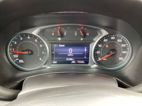 Used 2024 Chevrolet Equinox RS FWD image 24