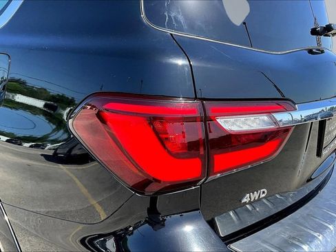 Used 2020 INFINITI QX80 Luxe w/ Proassist Package AWD/4WD image 24