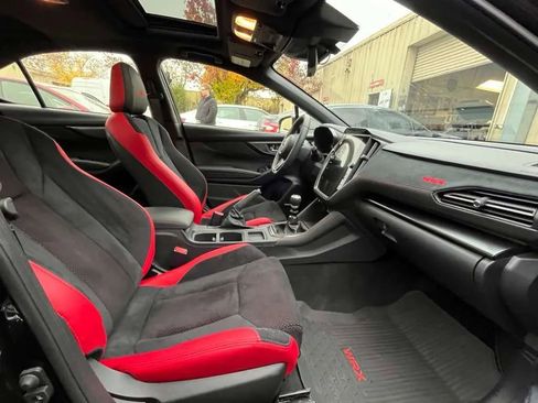 Used 2025 Subaru WRX Limited image 19