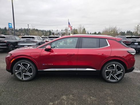 New 2026 Chevrolet Equinox EV LT w/ Convenience Package II image 8