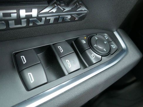 New 2026 Chevrolet Silverado 1500 High Country AWD/4WD image 24