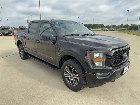 Used 2023 Ford F150 XL w/ STX Appearance Package AWD/4WD image 2
