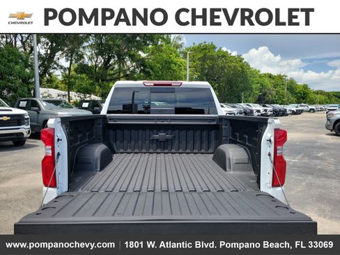 New 2026 Chevrolet Silverado 1500 RST w/ RST All Star Premium Package RWD image 13