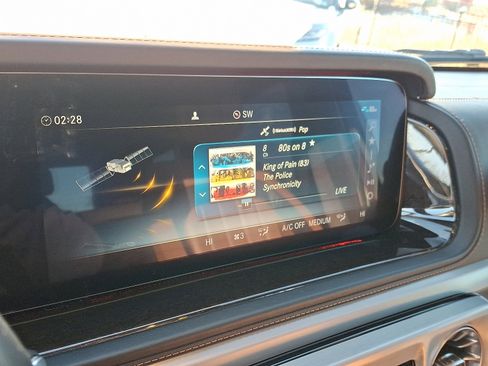 Used 2020 Mercedes-Benz G 550 image 18