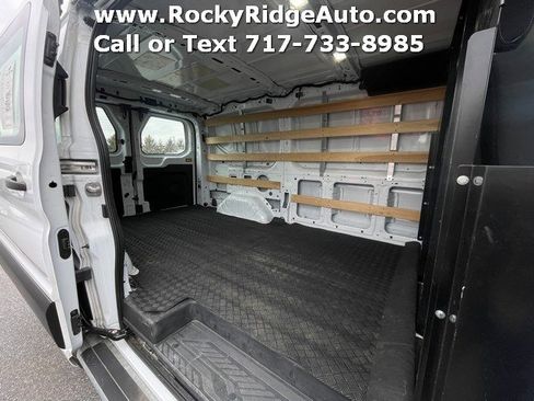 Used 2024 Ford Transit 250 Low Roof w/ Exterior Upgrade Package image 10