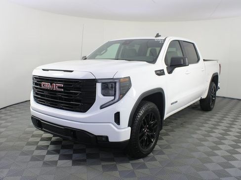New 2026 GMC Sierra 1500 Elevation image 21