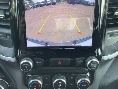 Certified 2022 RAM 1500 Big Horn AWD/4WD image 23