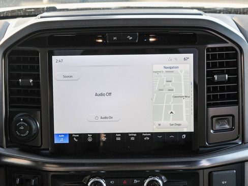 New 2025 Ford F150 Platinum w/ FX4 Off-Road Package image 14